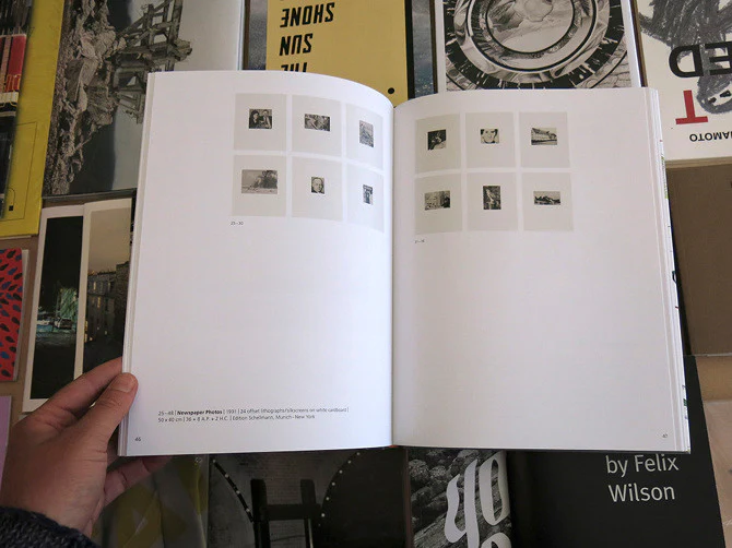 Thomas Ruff - Editions 1988-2013 - Image 4