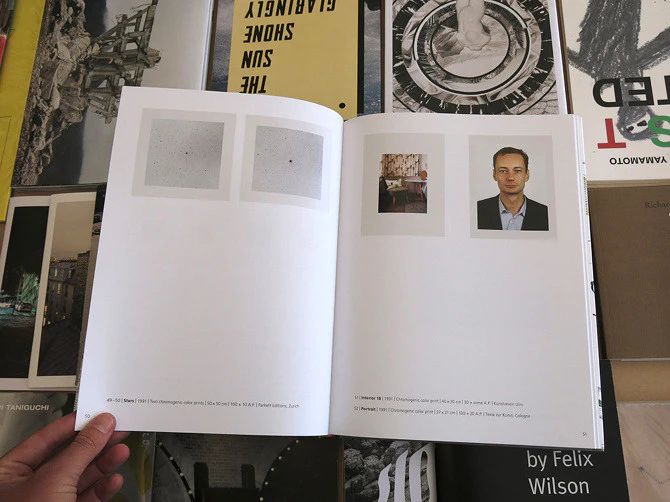 Thomas Ruff - Editions 1988-2013 - Image 5