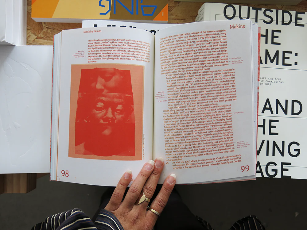 Through Witnessing: Threading the critiquing, making, teaching of design - Image 7