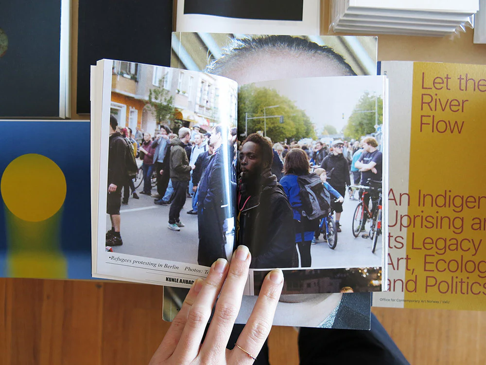 Tobias Zielony – The Citizen / Hurd's Bank [Vol. 4] - Image 2