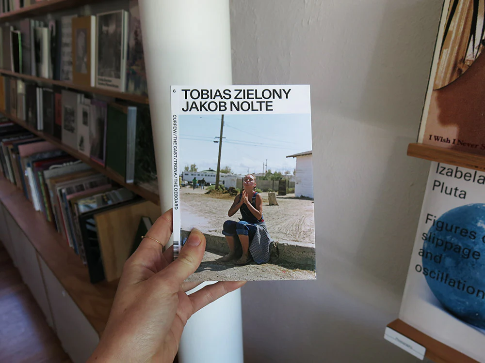 Tobias Zielony – The Fall [Full Set] - Image 8