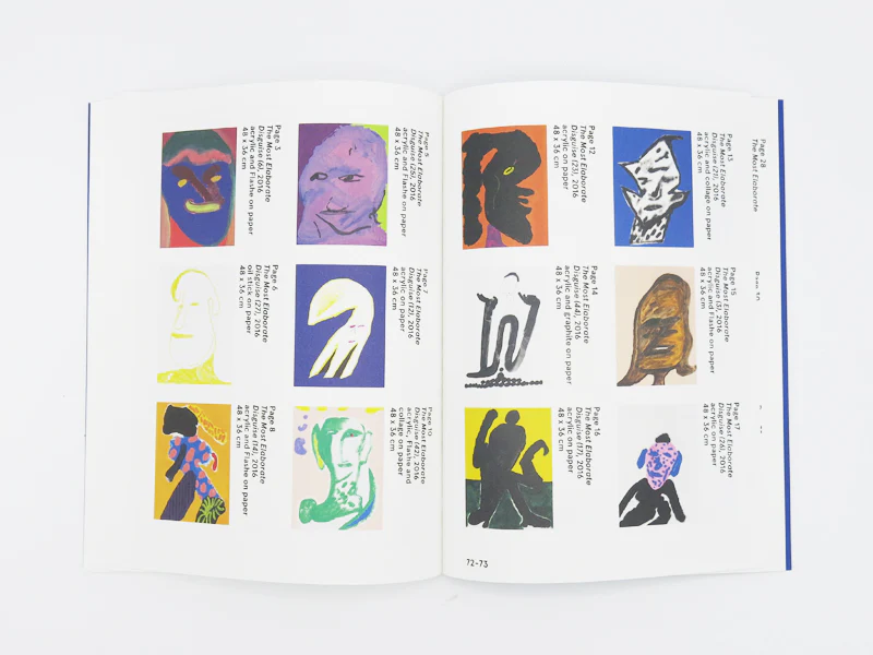 Tom Polo – Paris Drawings: The Most Elaborate Disguise - Image 6