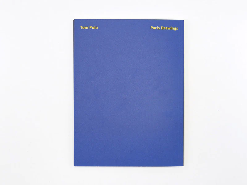 Tom Polo – Paris Drawings: The Most Elaborate Disguise - Image 7
