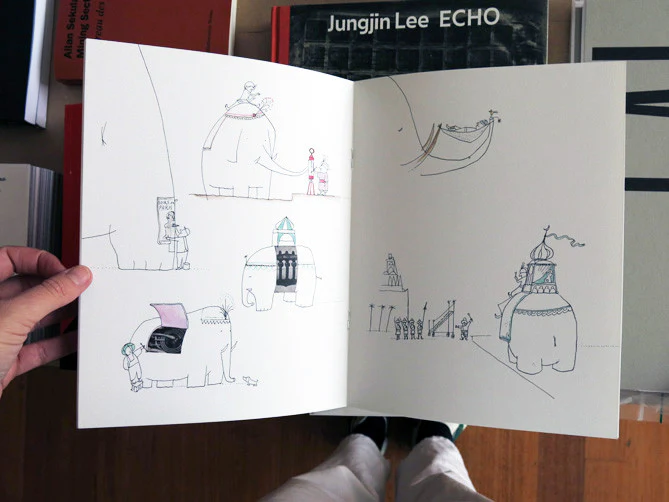 Tomi Ungerer - Elephants, Whales & Kangaroos - Image 6