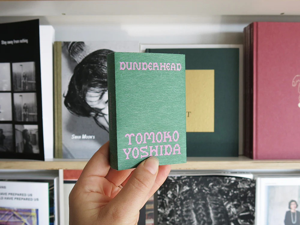 Tomoko Yoshida – Dunderhead