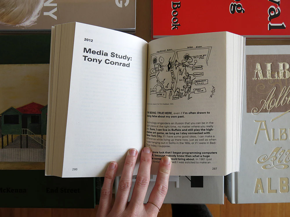 Tony Conrad â Writings - Image 4