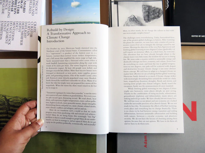 Too Big Rebuild By Design A Transformative Response To Climate Change - Image 3