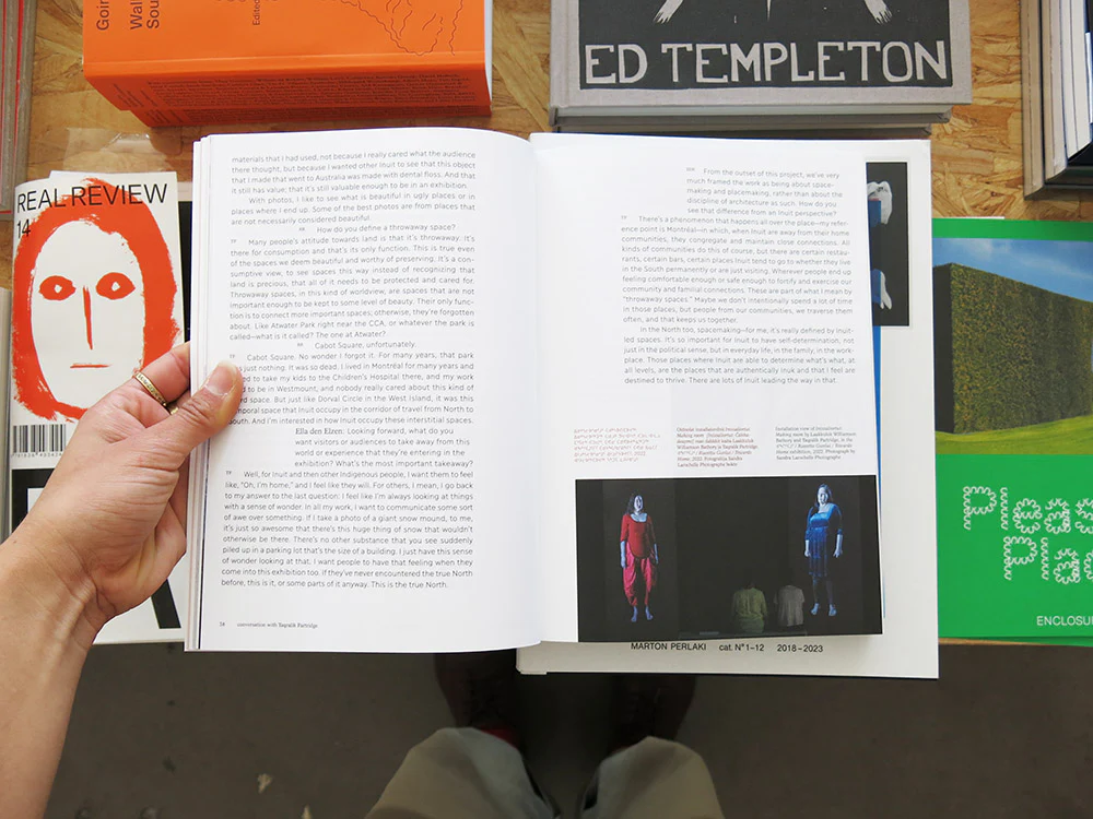 PRE-ORDER: Towards Home: Indigenous Spacemaking in the North - Image 2