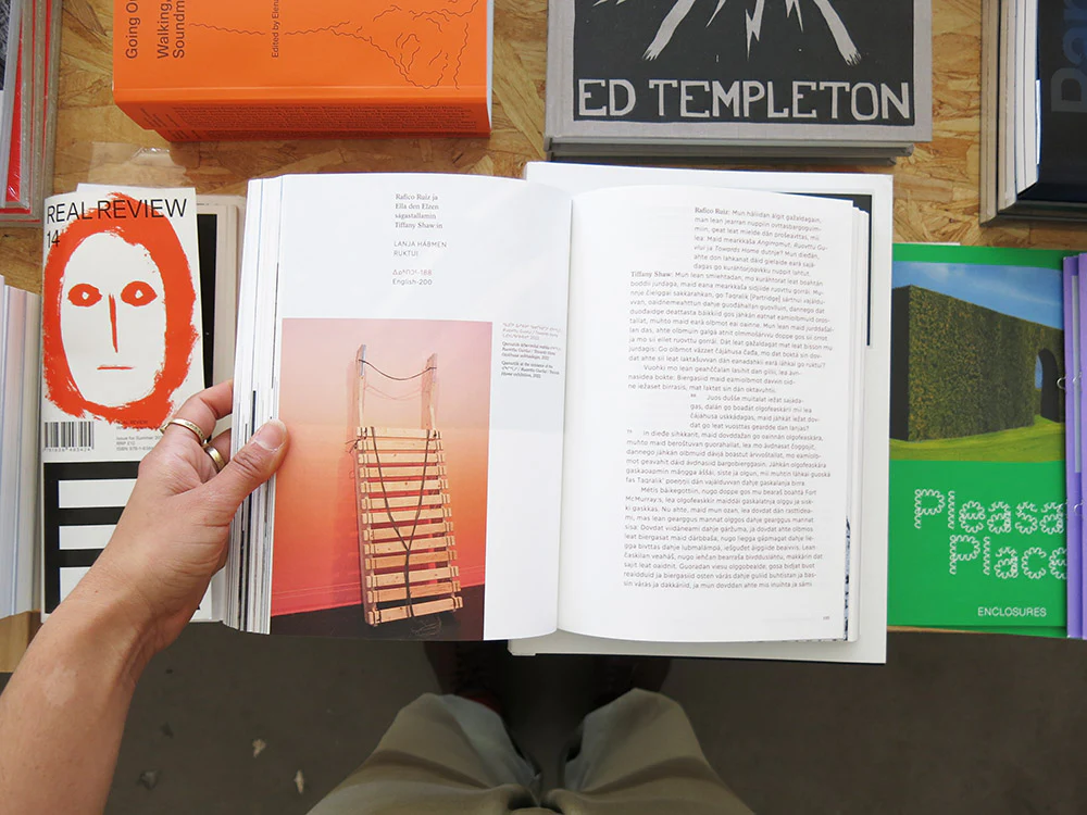 PRE-ORDER: Towards Home: Indigenous Spacemaking in the North - Image 8