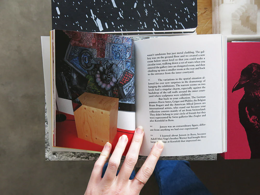 Trix + Robert Haussmann – A Life with Art and Artists - Image 4