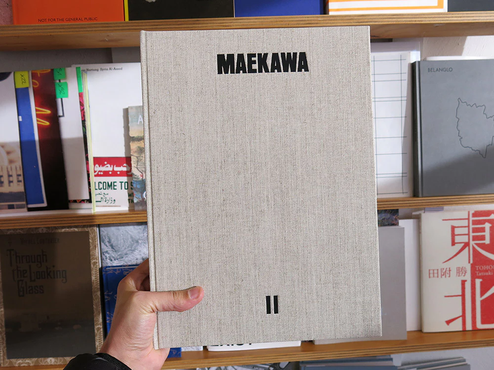 Tsuyoshi Maekawa - Maekawa II