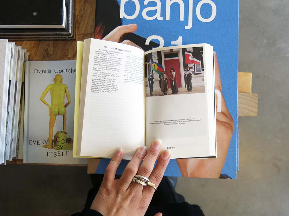 un Magazine 18.3/4: Good Grief - Image 3