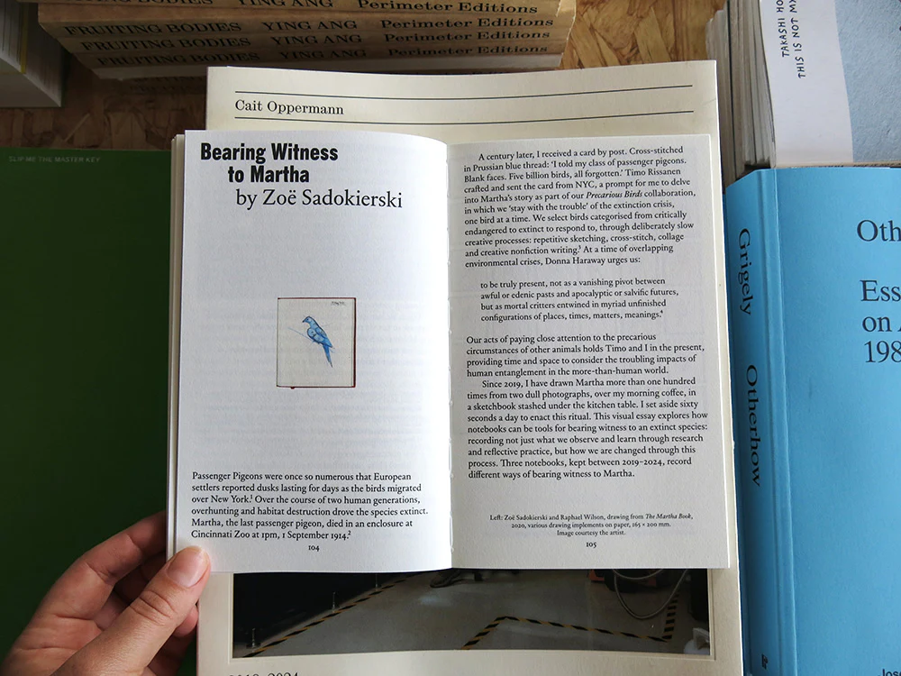 PRE-ORDER: un Magazine 19.2 We Swear We Saw This - Image 9
