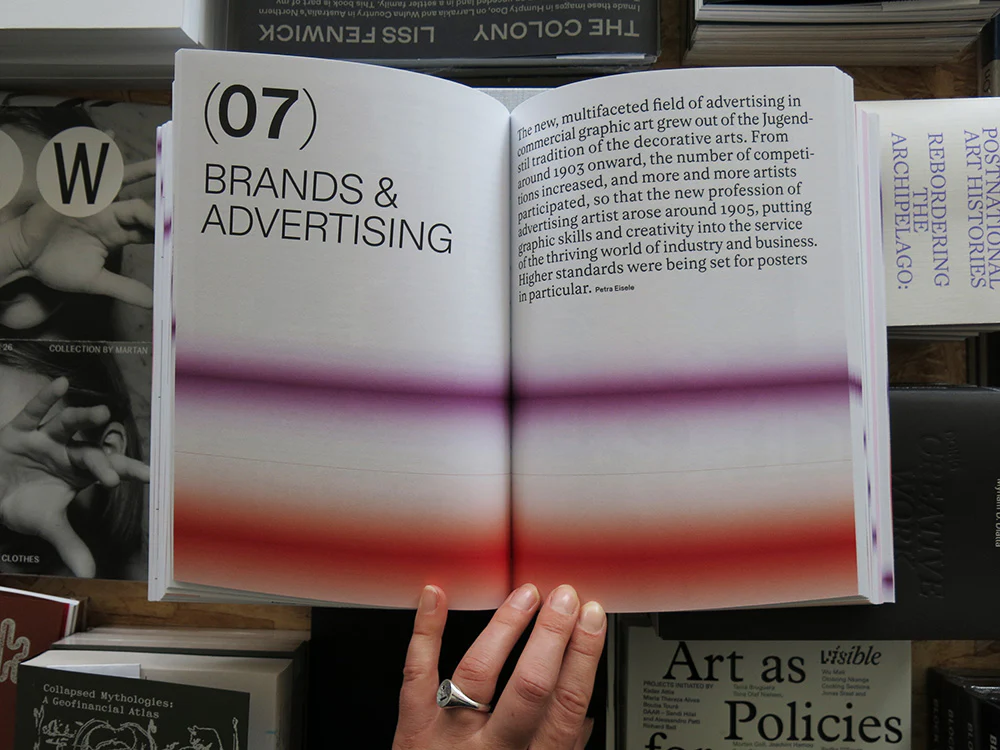 UN/SEEN: Women in Graphic Design up to the Bauhaus - Image 10