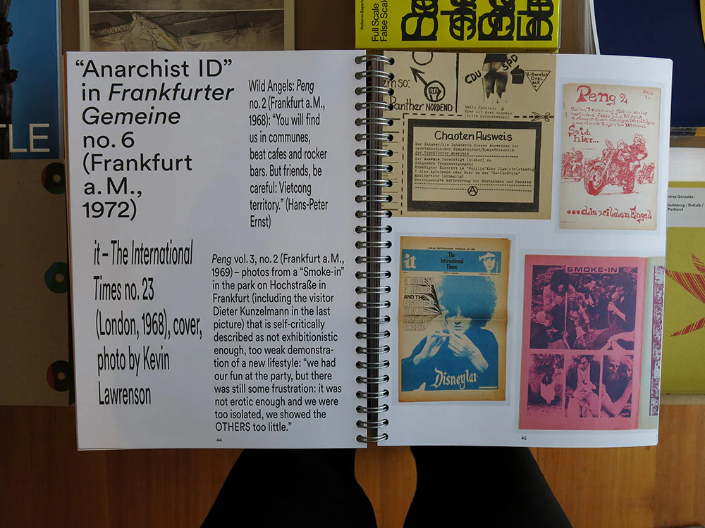 Under the Radar: Underground Zines and Self-Publications 1965–1975 - Image 3