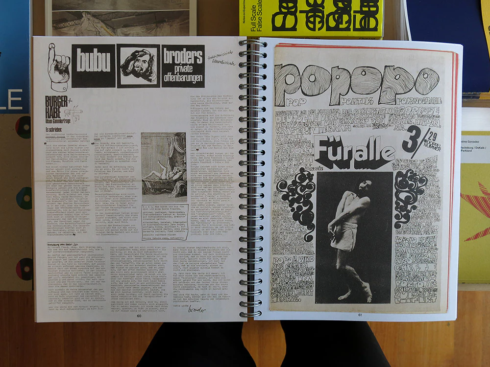 Under the Radar: Underground Zines and Self-Publications 1965–1975 - Image 4