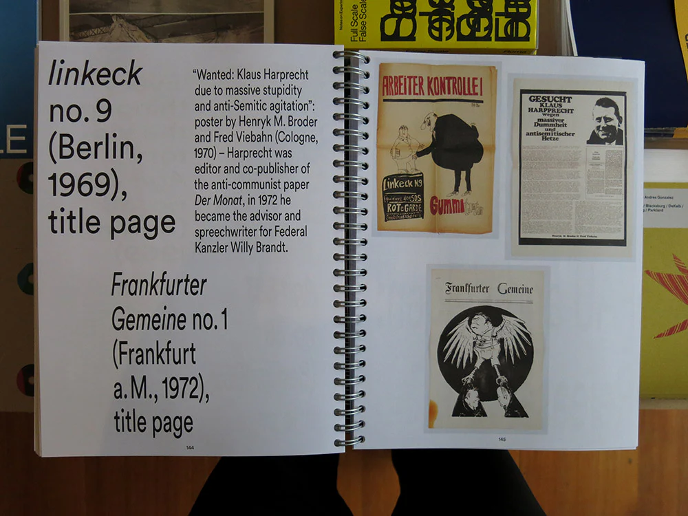 Under the Radar: Underground Zines and Self-Publications 1965–1975 - Image 6