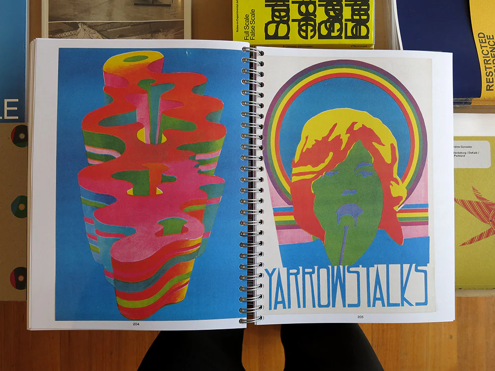 Under the Radar: Underground Zines and Self-Publications 1965–1975 - Image 8