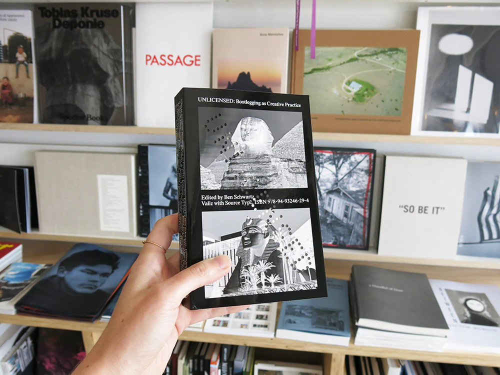 PRE-ORDER: Unlicensed: Bootlegging As Creative Practice