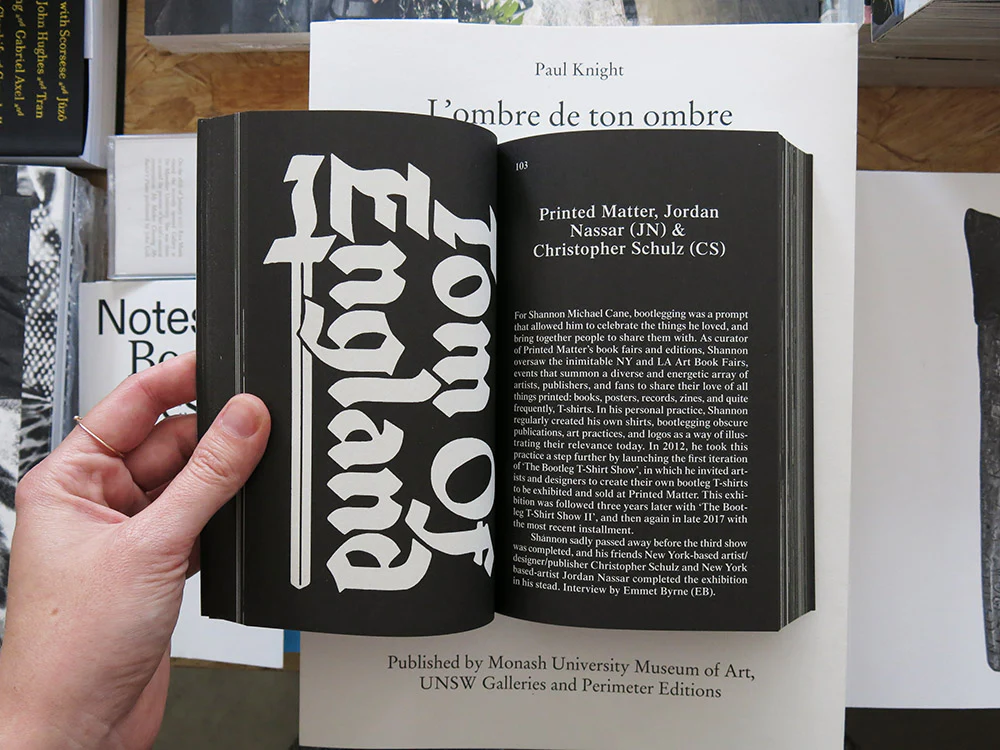 PRE-ORDER: Unlicensed: Bootlegging As Creative Practice - Image 5