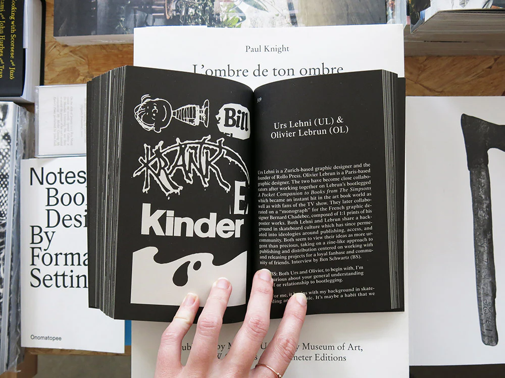 PRE-ORDER: Unlicensed: Bootlegging As Creative Practice - Image 9