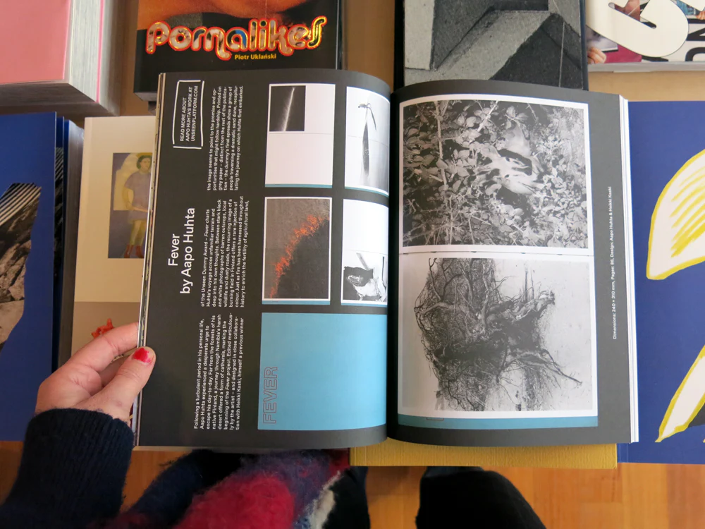 Unseen Issue 6 - Image 5