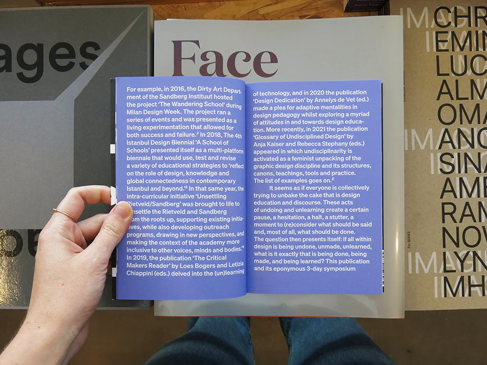 Unununimimimdededesign: the hesitant state of design - Image 2