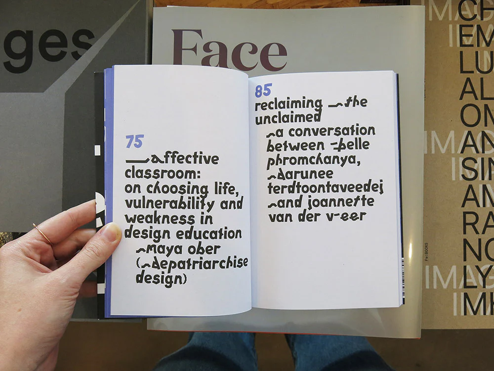 Unununimimimdededesign: the hesitant state of design - Image 3