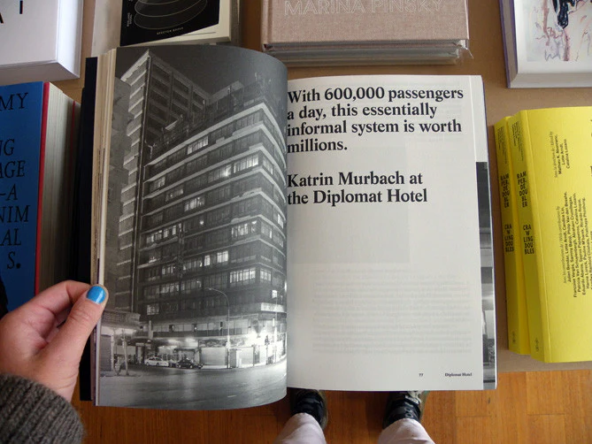 Up Up: Stories of Johannesburg's Highrises - Image 3