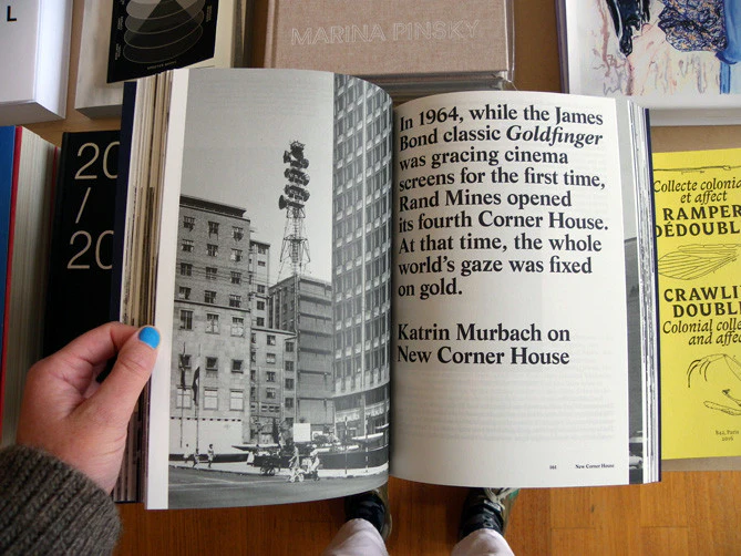 Up Up: Stories of Johannesburg's Highrises - Image 5