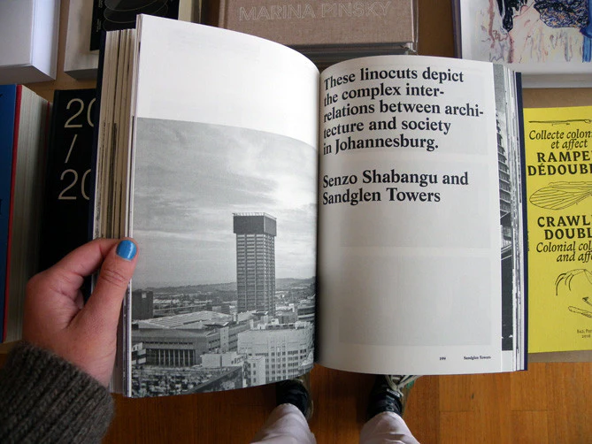 Up Up: Stories of Johannesburg's Highrises - Image 6