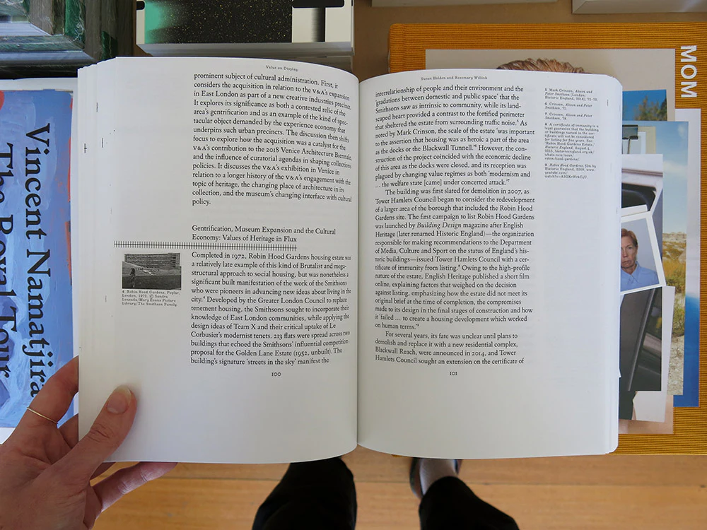 Valuing Architecture: Heritage and the Economics of Culture - Image 5