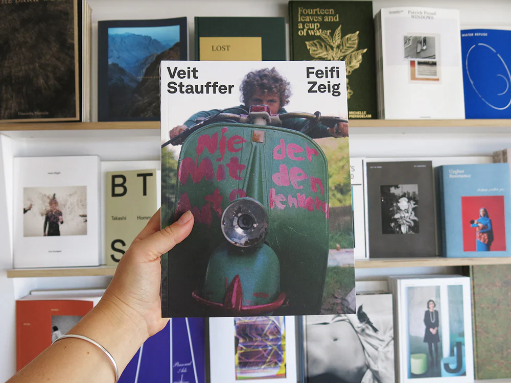 Veit Stauffer – Feifi Zeig