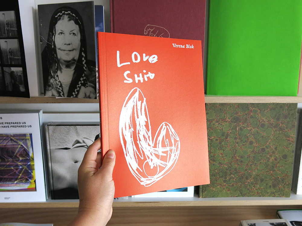 Verena Blok – Love Shit