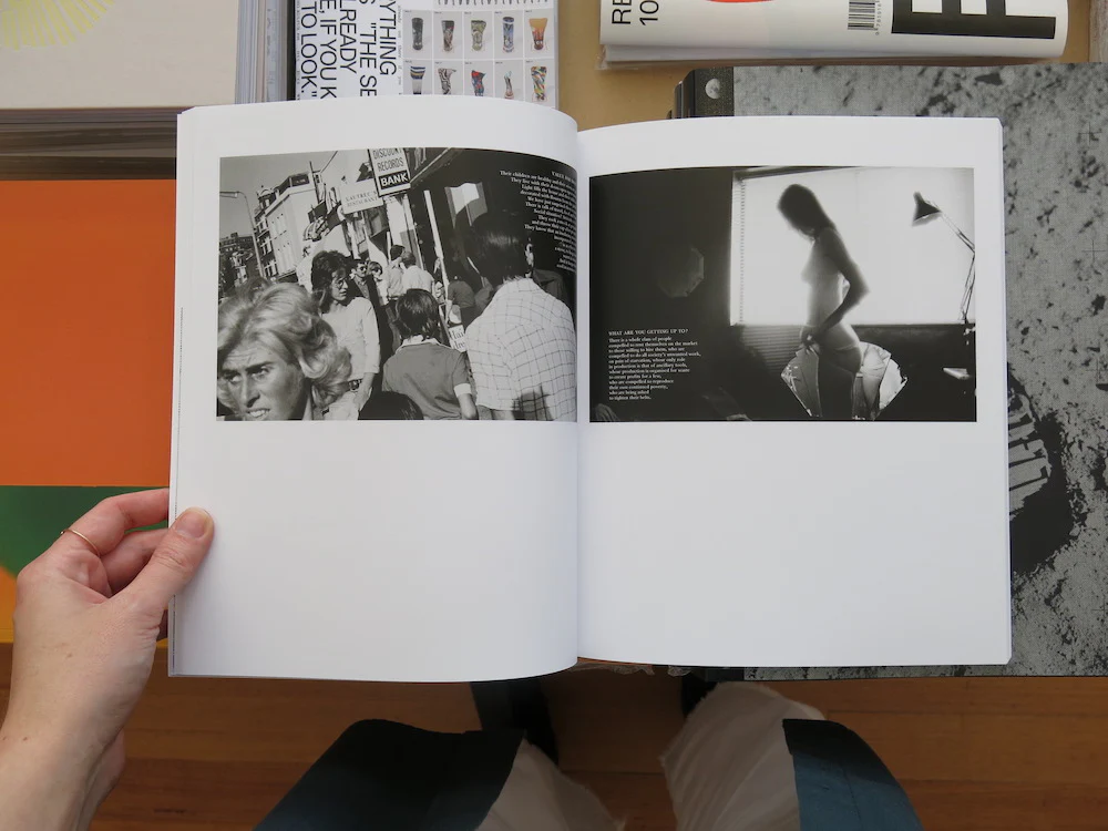Victor Burgin – Between - Image 2