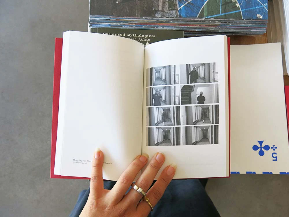 PRE-ORDER: Victor Burgin – Returning to Benjamin: Art in the Age of AI - Image 2