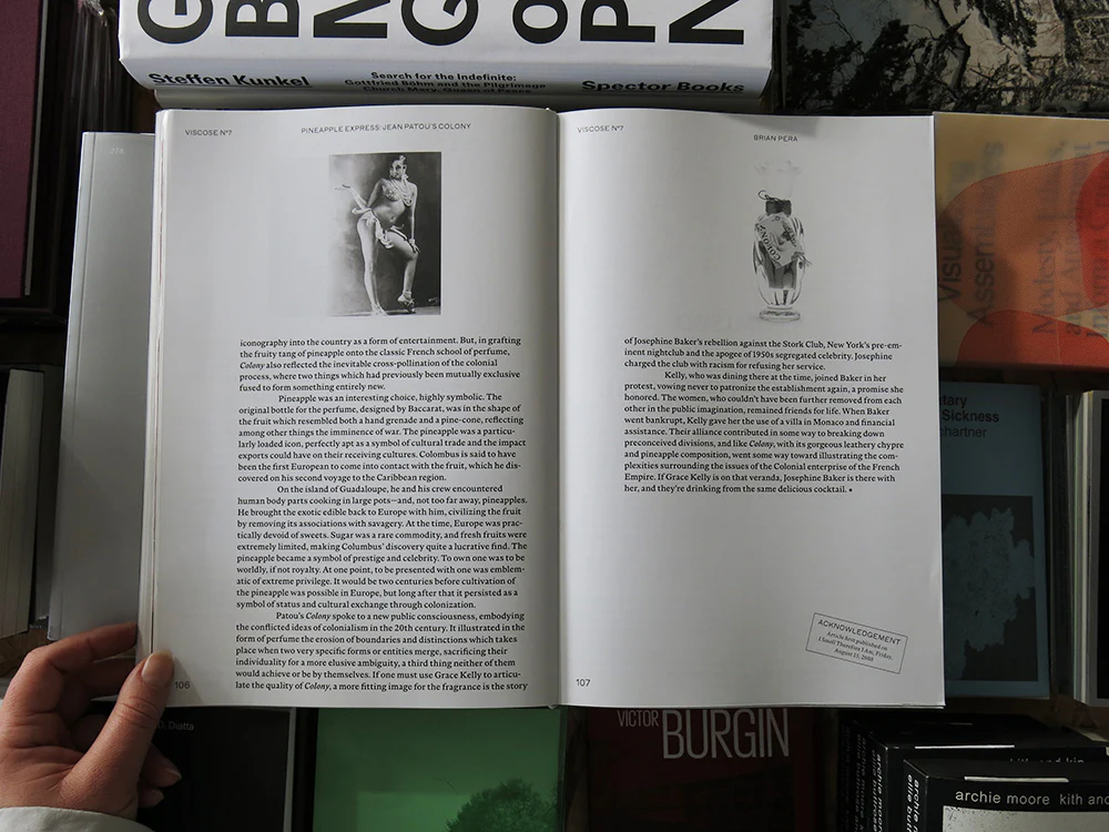 Viscose 07: SCENT - Image 10