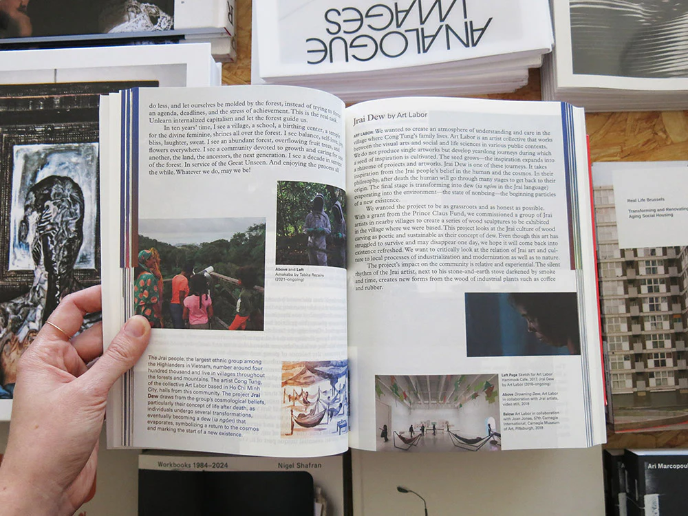 Visible: Art as Policies for Care. Socially Engaged Art (2010âOngoing) - Image 4