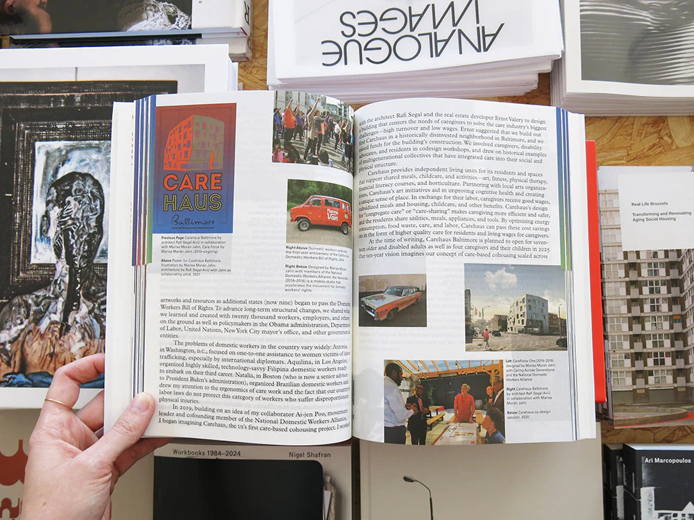Visible: Art as Policies for Care. Socially Engaged Art (2010âOngoing) - Image 5