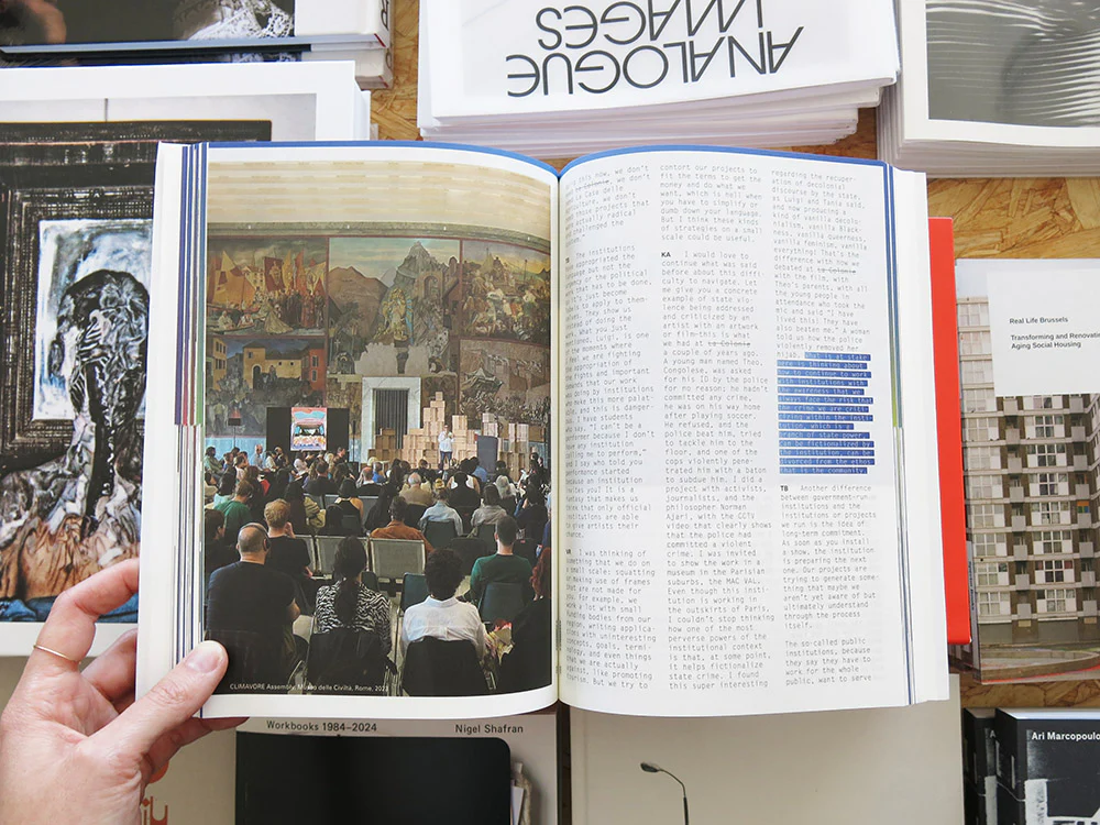 Visible: Art as Policies for Care. Socially Engaged Art (2010âOngoing) - Image 6