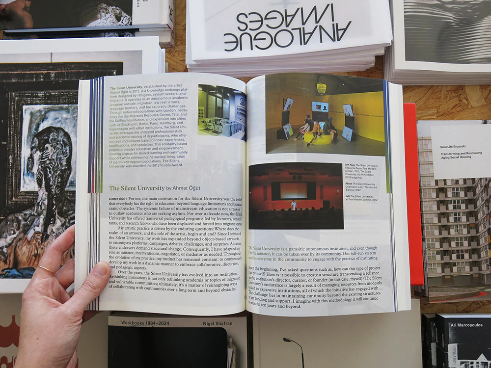 Visible: Art as Policies for Care. Socially Engaged Art (2010âOngoing) - Image 7