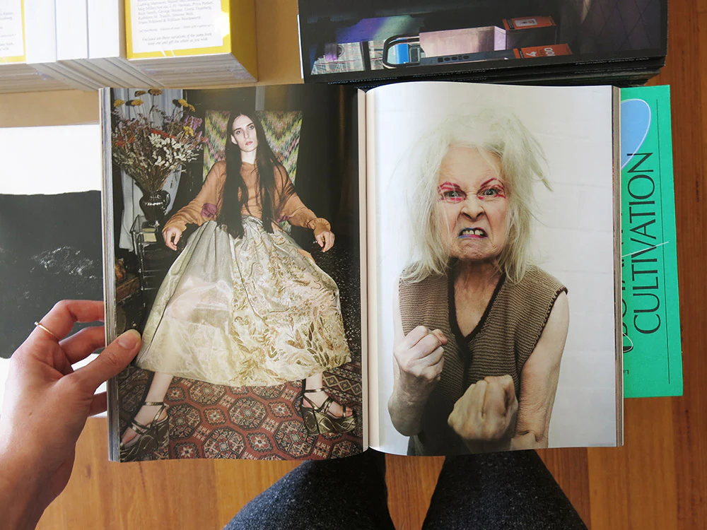 Vivienne Westwood, Andreas Kronthaler, Juergen Teller - Image 8