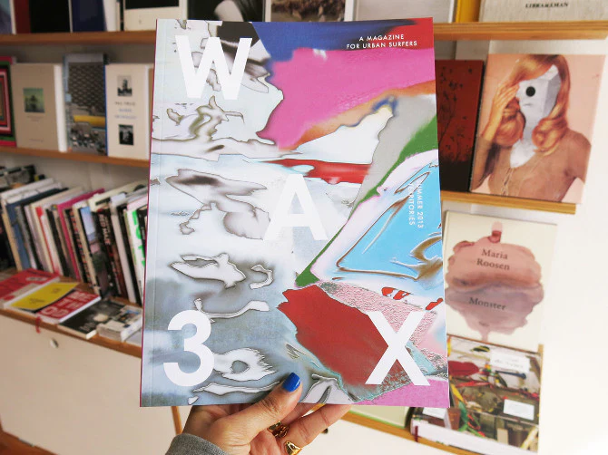 WAX Magazine Issue 3: Territories