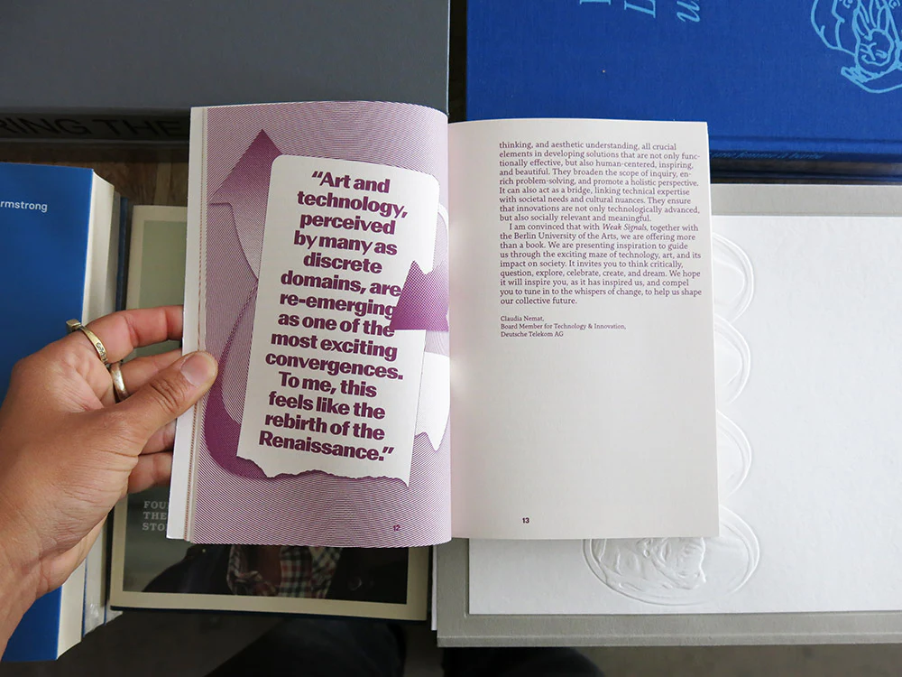 Weak Signals: New Narratives in Art and Technology - Image 3
