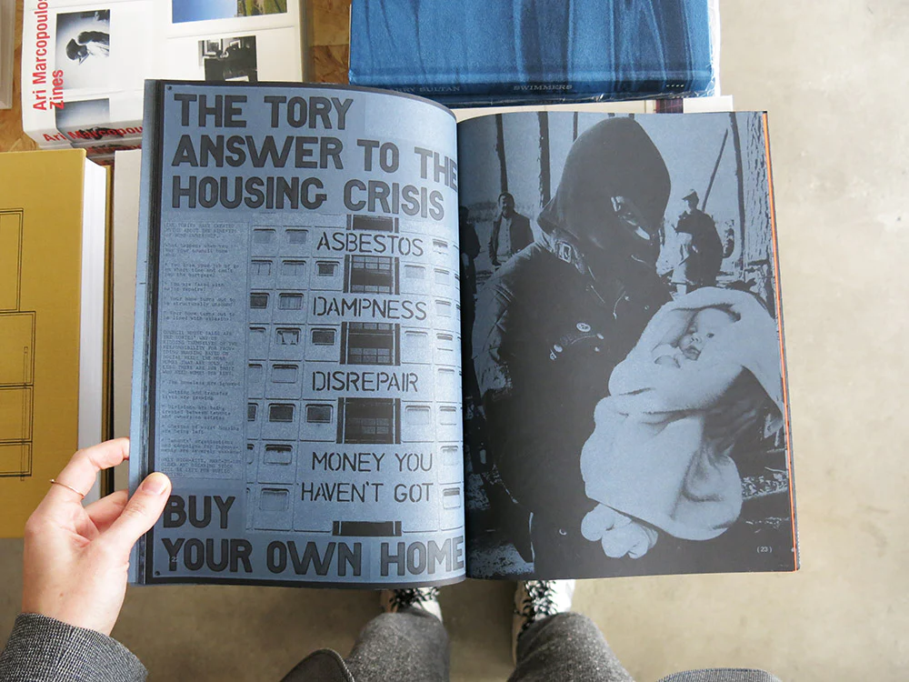 Werker 2: A Gestural History of the Young Worker - Image 4