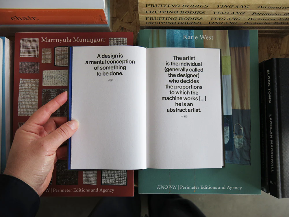 What was design? Declarations and definitions from a century of creative quest - Image 2