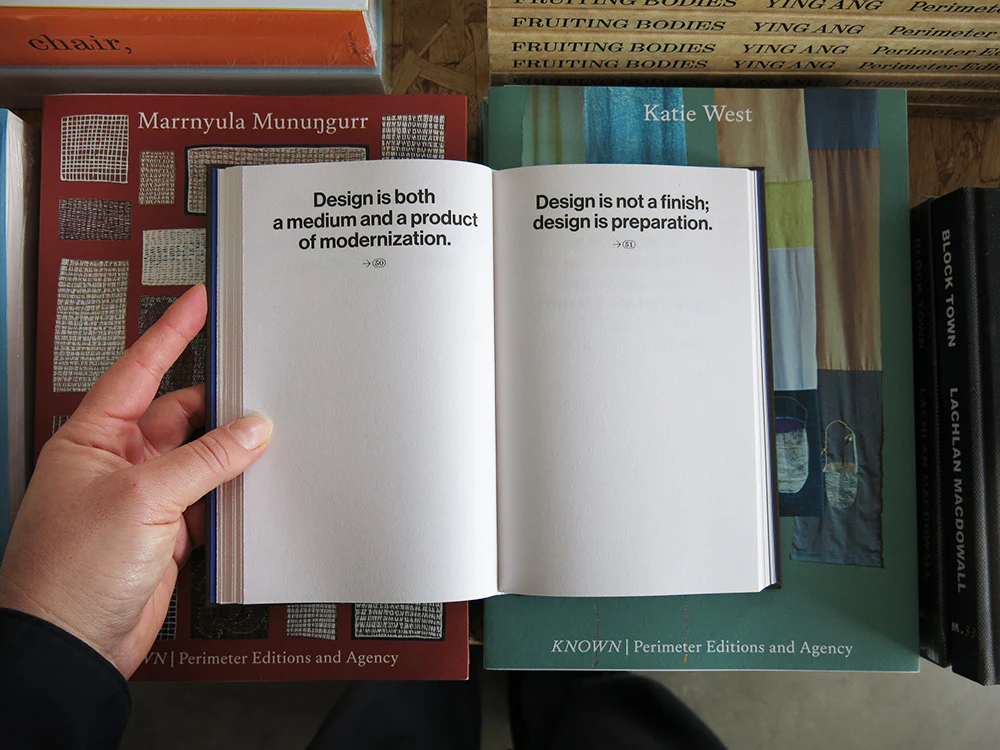 What was design? Declarations and definitions from a century of creative quest - Image 5