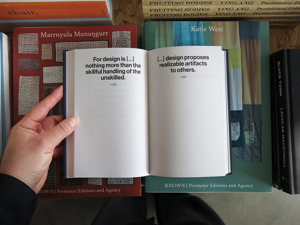 What was design? Declarations and definitions from a century of creative quest - Image 6