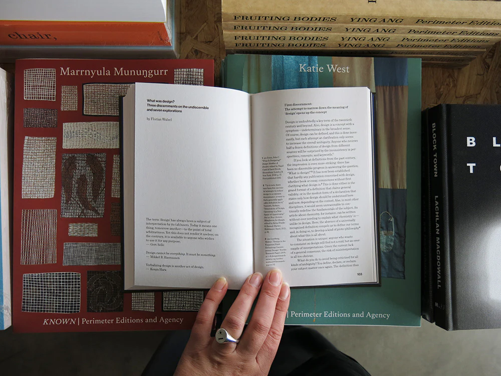 What was design? Declarations and definitions from a century of creative quest - Image 8