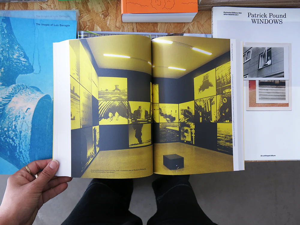 PRE-ORDER: Why Exhibit? On Curating Photography Vol.2 - Image 11